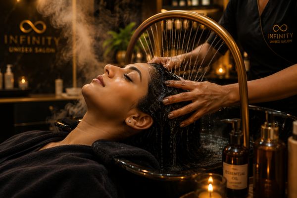 saloon work — Instagram post 2