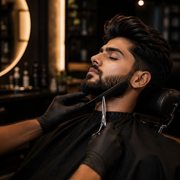saloon work — Instagram post 7