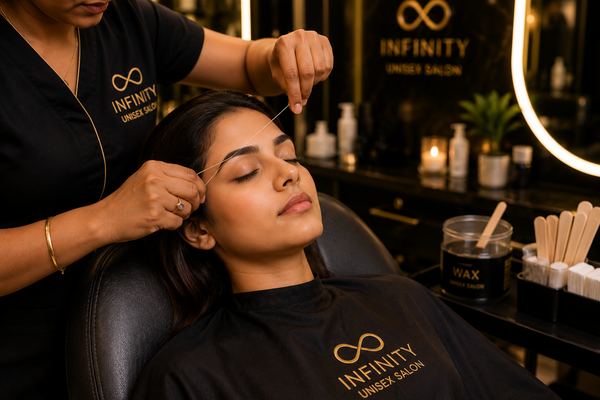 saloon work — Instagram post 11