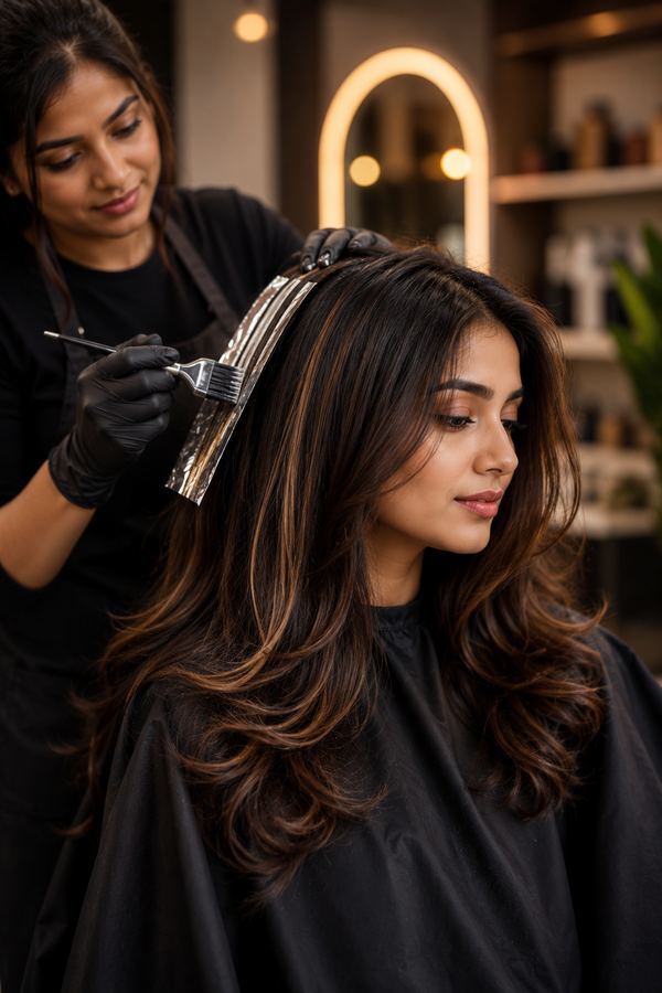 saloon work — Instagram post 13