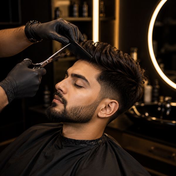 saloon work — Instagram post 15